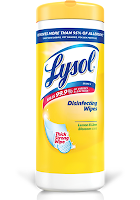 Lysol Wipes