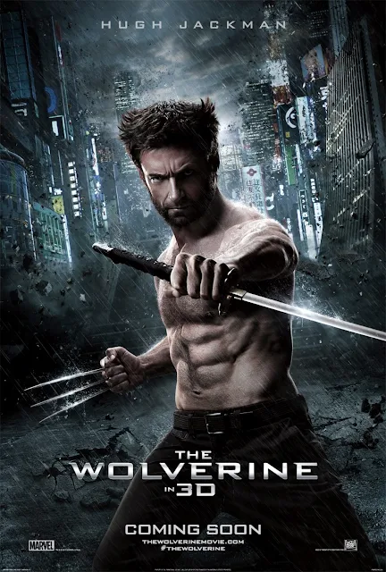 The Wolverine Movie Film 2013 Sinopsis