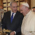 Netanyahu invita al Papa a visitar Israel