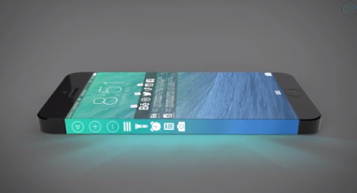 IPHONE WRAP AROUND DISPLAY All Tricks Things