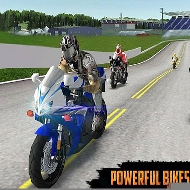 SuperBikes Racing 2022- Good luck and victory!