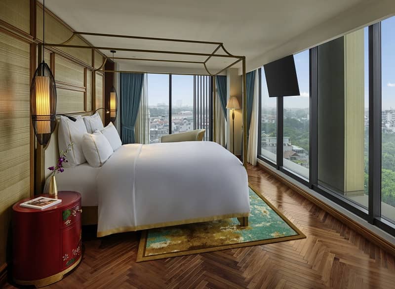 Grand Mercure Hanoi, Vietnam