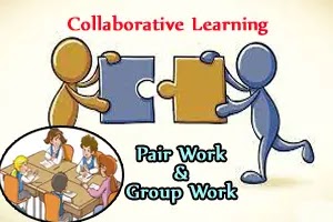 Pair Work and Group Work – Common Differences