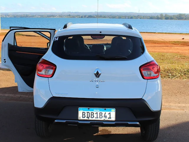 Renault Kwid Outsider 2020