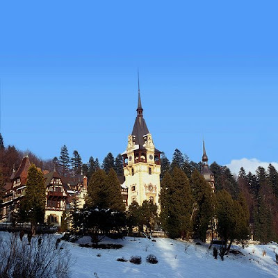 peles castle