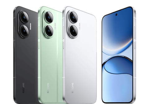Redmi Turbo 4 Pro Launched: First with Snapdragon 8s Gen 4, Specs and Price