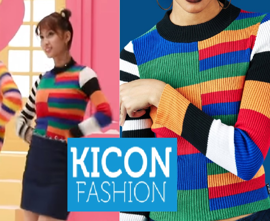 Kicon Fashion Twice Heart Shaker Mv