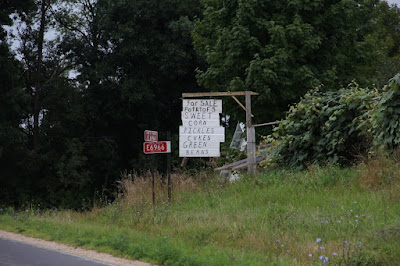 roadside veggies season