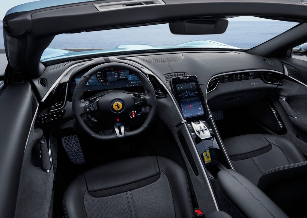 2024 Ferrari Roma Spider