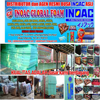 harga kasur inoac 2024 dan harga sofa bed inoac 2024