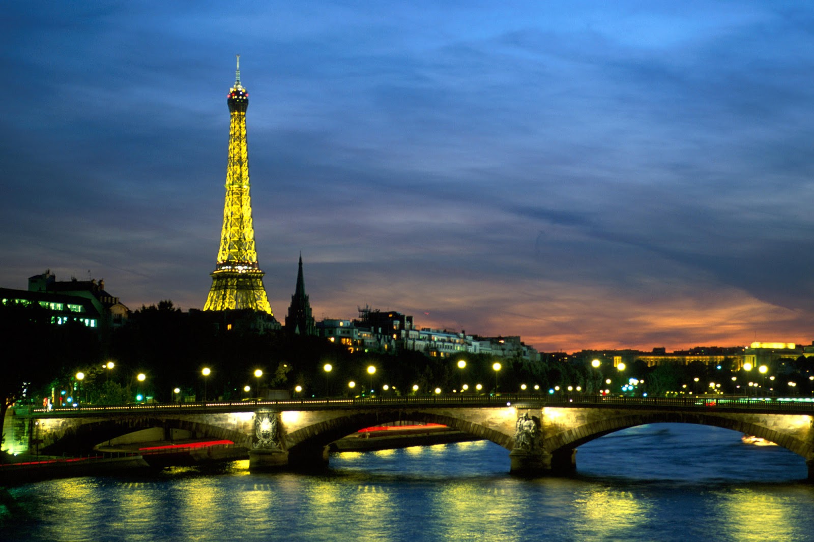 Paris: Paris France Eiffel Tower