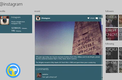 Unduh Gratis Aplikasi Instagram Untuk Windows (PC)