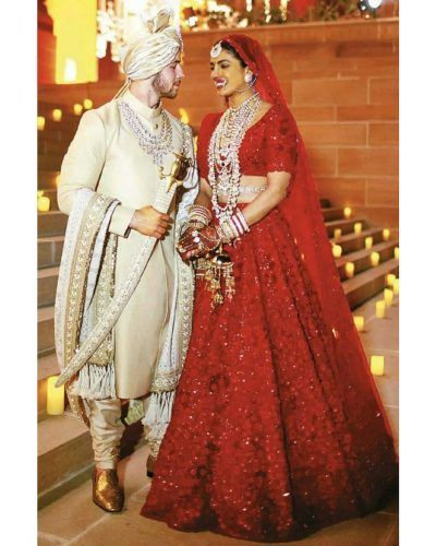 priyanka chopra marriage photo