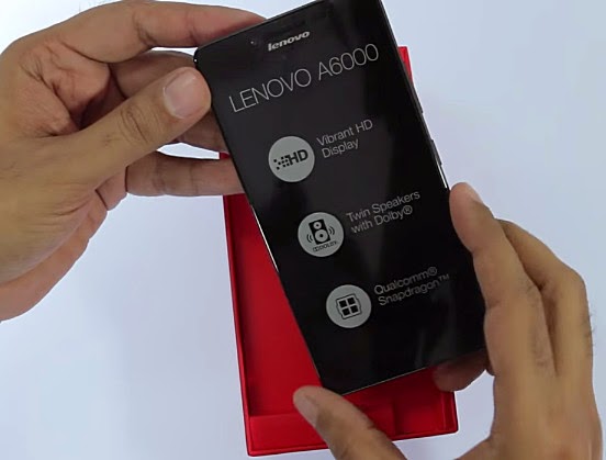 Lenovo A6000