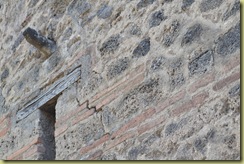 Brothel sign on wall
