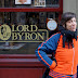 Cristina Busto en Café Lord Byron
