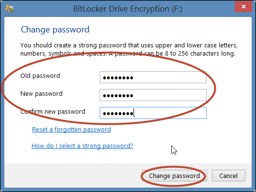 BitLocker To Go - Reset Password-03
