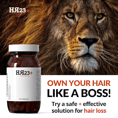 own your hair like a boss