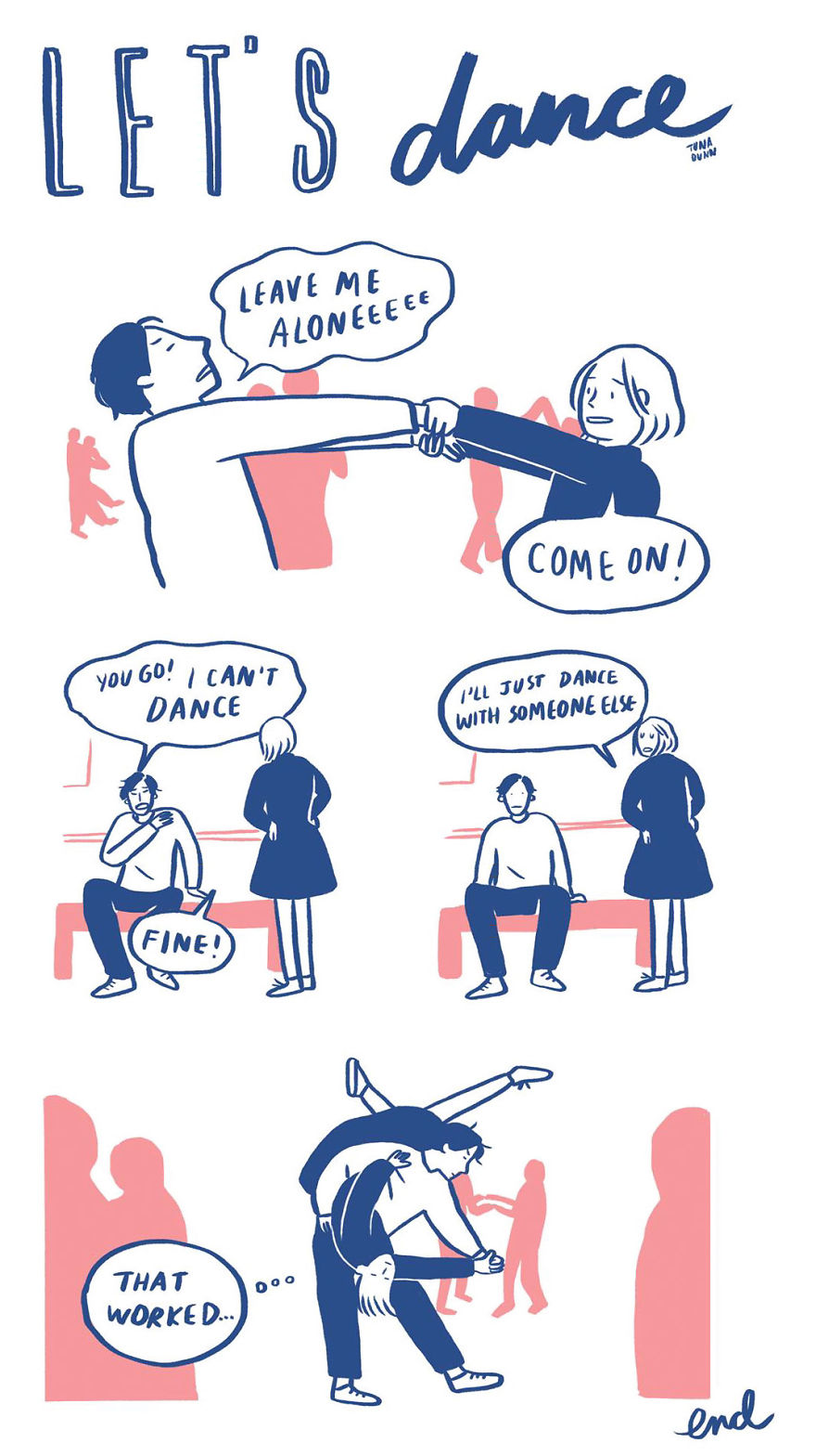 30 Amazing Comics That Illustrate The Ups And Downs Of A Relationship