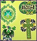 Irish Tattoos