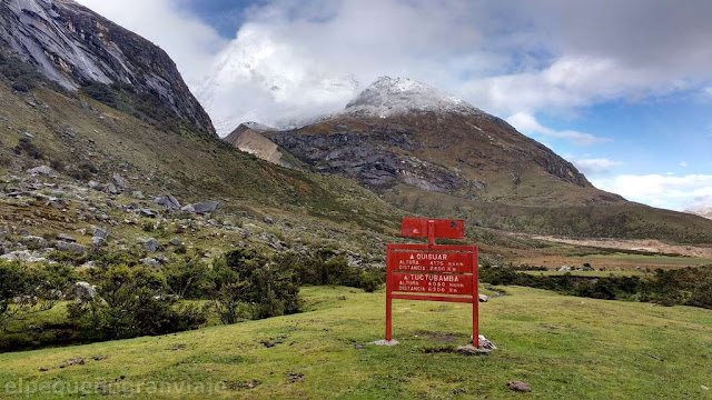 Campamento Taullipampa, nevado, Artesonraju, cordillera blanca 