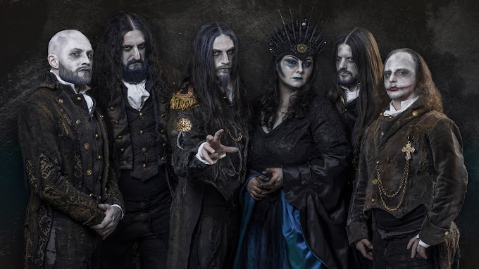 FLESHGOD APOCALYPSE lanza el sencillo acústico "The Day We Be Gone" y anuncia una nueva alineación