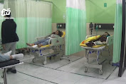 Korban Luka Rombongan SMAN 1 Sidoarjo Dilarikan di 3 Rumah Sakit Ngawi