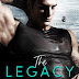 Cover Reveal: The Legacy by Dylan Allen