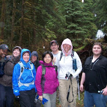 Late with St. Patrick's Day Dinner plus Pics from Hiking