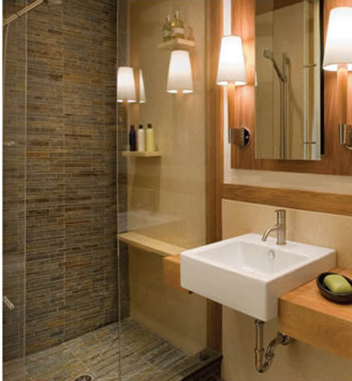 World Home Improvement: Secrets To Great Bathroom Design 