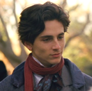 Timothee Chalamet - Little Women