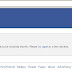 Facebook Outage : Database Down & Account Temporarily Unavailable