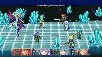 Alphadia Neo Game Screenshot 4