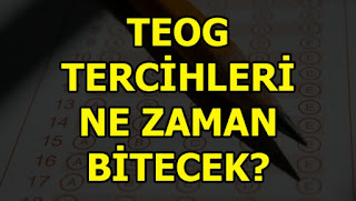 teog tercih