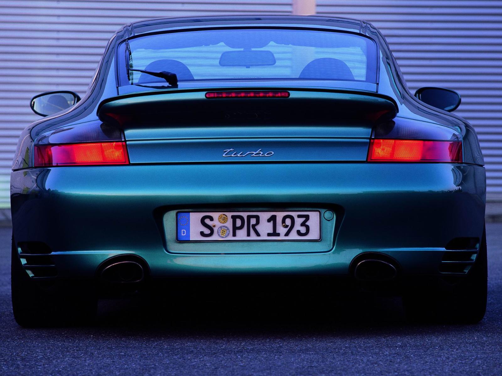 Porsche 996 911 Turbo Cars Wallpapers | Car Pictures | Cars Wallpaper
