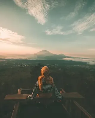 wisata alam perantunan bandungan