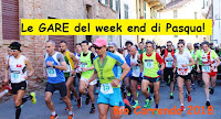 Dove Correre? Gli eventi nel fine settimana pasquale.