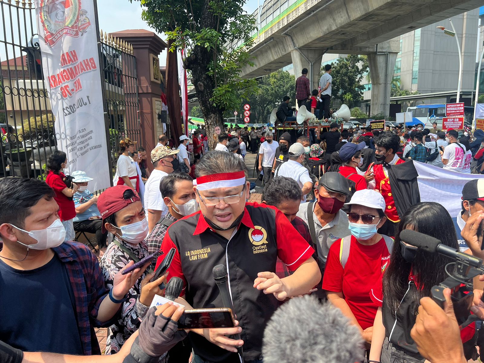 LQ Indonesia LawFirm Sebut Jaksa Terkena OTT KPK Sebagai Bukti Kejaksaan Sarang Mafia