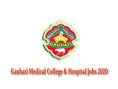Gauhati Medical College Hospital Logo