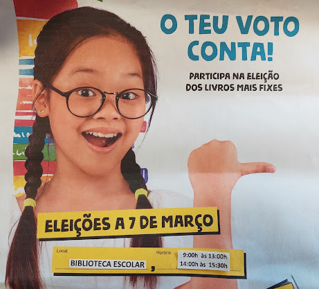 Miúdos a Votos