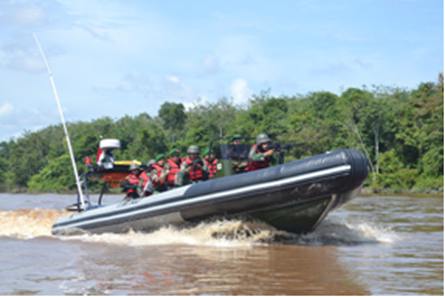  KMC Rigid Bouyancy Boat (RBB)