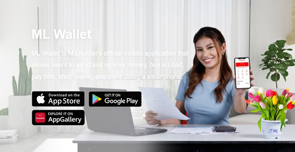 A mobile wallet to have - Michael's Hut - Content creation, blogging ...