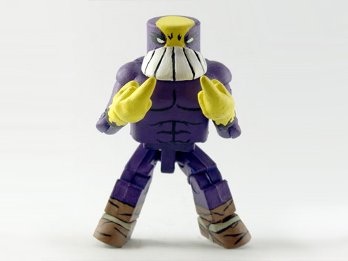 The Maxx Minimate