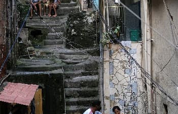 Río de Janeiro. La Guerra de las Favelas