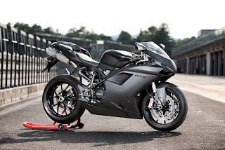Sporty Otomotif motorcycles Ducati 848 EVO