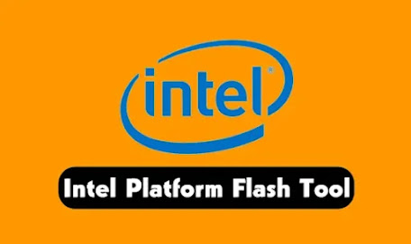 Intel-Platform-Flash-Tool