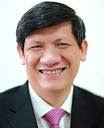 Nguyen Thanh Long como Ministro da Saúde do Vietnã