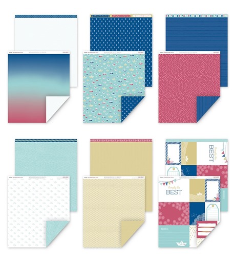Regatta paper pack
