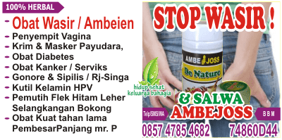 jual yang murah herbal ambejoss cara cepat meredakan wasir yg parah, cari yg jual herbal ambejoss cara cepat meredakan wasir yg parah, kontak jual herbal ambejoss cara cepat meredakan wasir yg parah