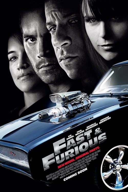 Ver Fast & Furious: Aún más rápido 2009 Pelicula Completa En Español Latino